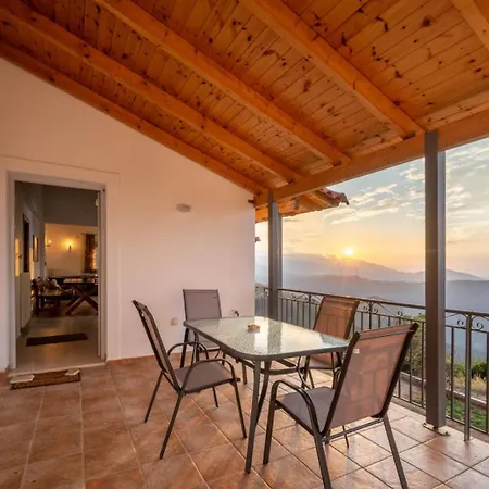 Petros House Fantastic View By Greece * Pirgakion
