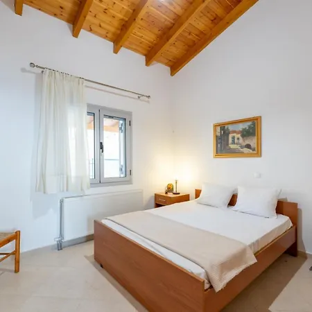 别墅 Petros House Fantastic View By Greece *