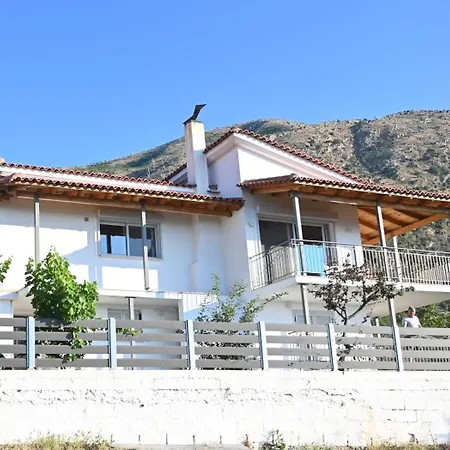 Petros House Fantastic View By Greece * Pirgakion