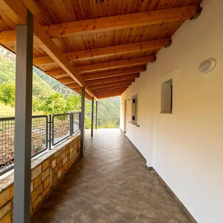 Vila Petros House Fantastic View By Greece *
