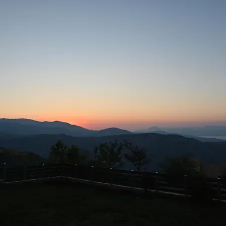 Petros House Fantastic View By Greece Villa Pirgakion