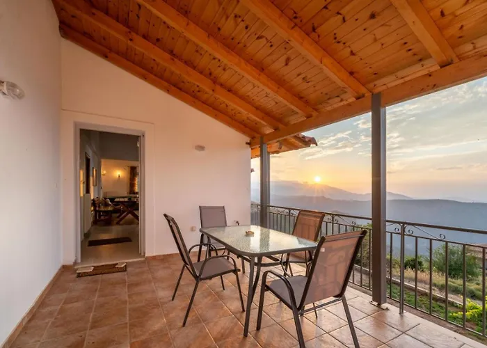 Petros House Fantastic View By Greece * Pirgakion