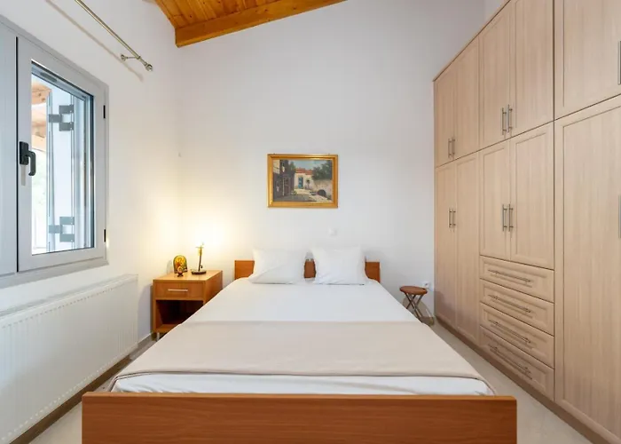 Villa Petros House Fantastic View By Greece *