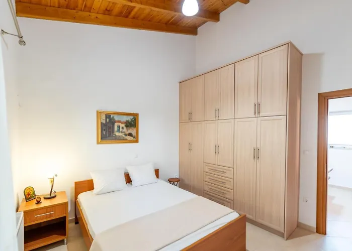 Petros House Fantastic View By Greece * Pirgakion