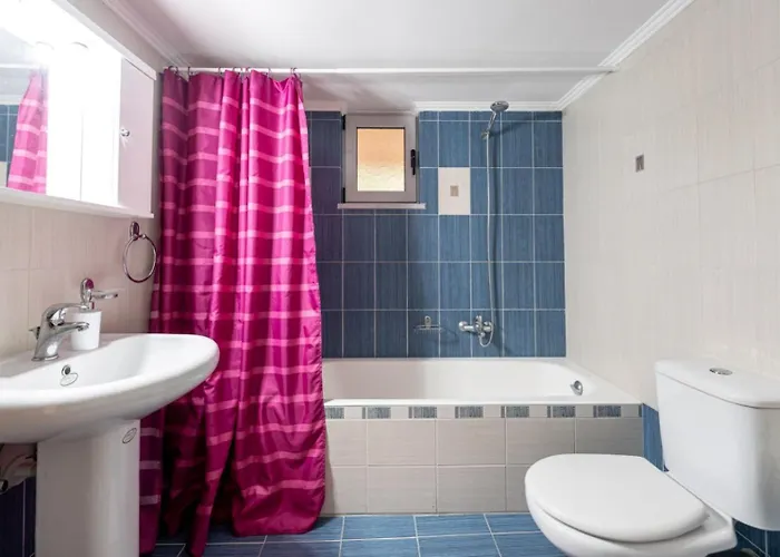 Petros House Fantastic View By Greece Pirgakion