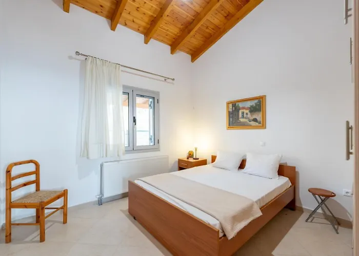 Villa Petros House Fantastic View By Greece *