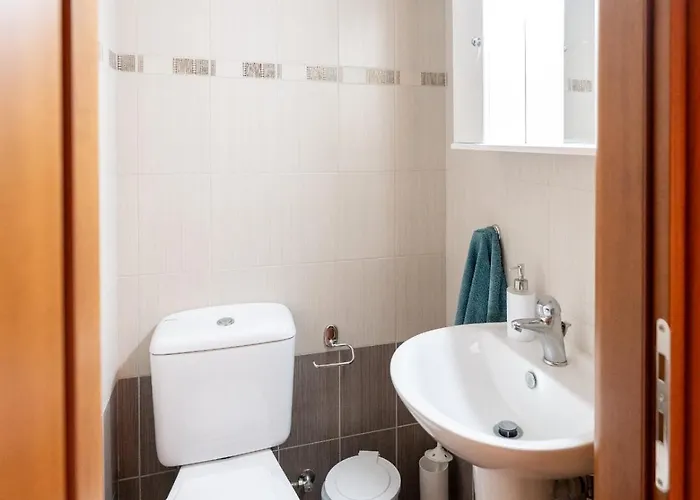 Petros House Fantastic View By Greece *