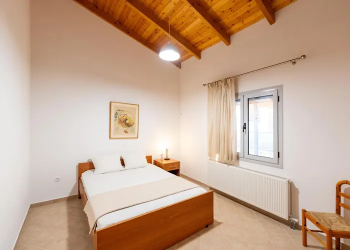 Petros House Fantastic View By Greece Villa