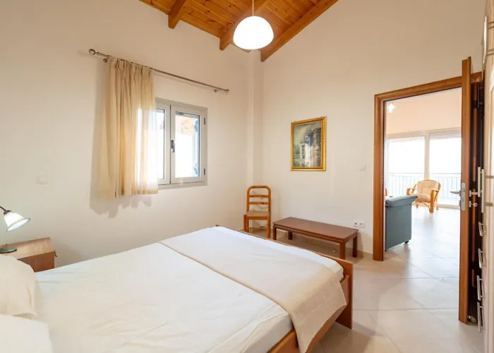 Petros House Fantastic View By Greece *