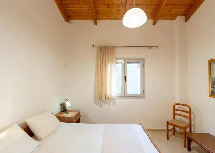 Petros House Fantastic View By Greece * Pirgakion