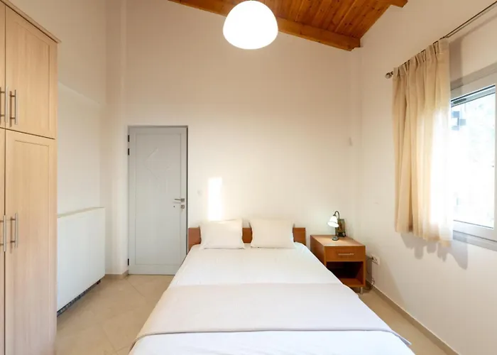 别墅 Petros House Fantastic View By Greece