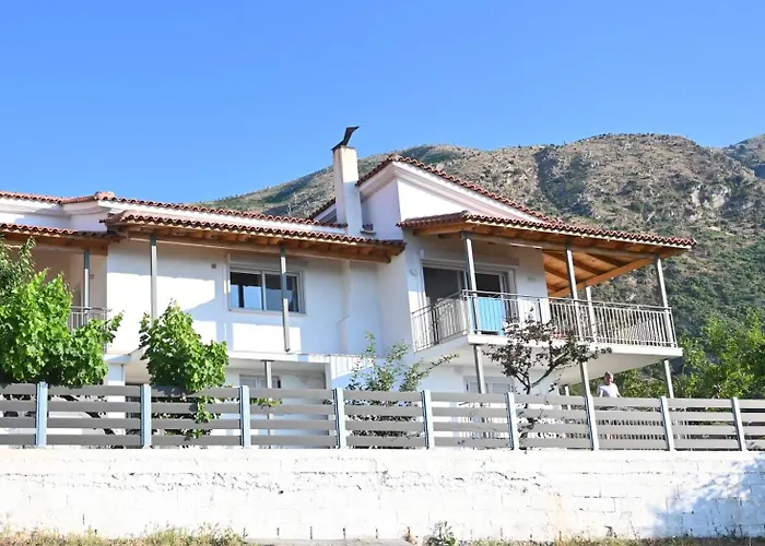 Petros House Fantastic View By Greece * Pirgakion