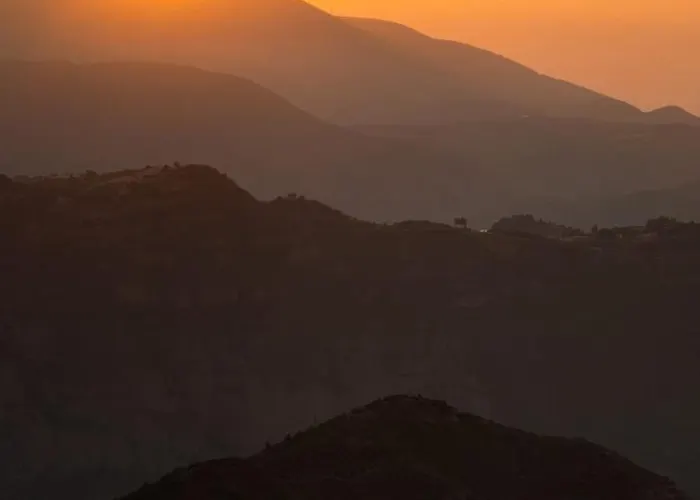 别墅 Petros House Fantastic View By Greece Pirgakion